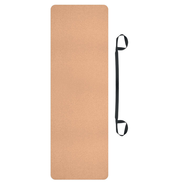 SAVASANA Yoga Matte Kork