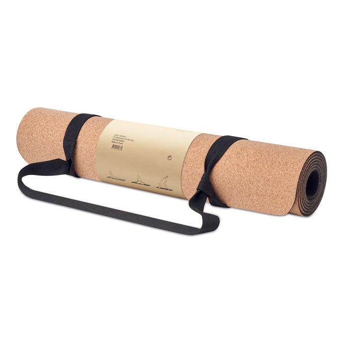 SAVASANA Yoga Matte Kork