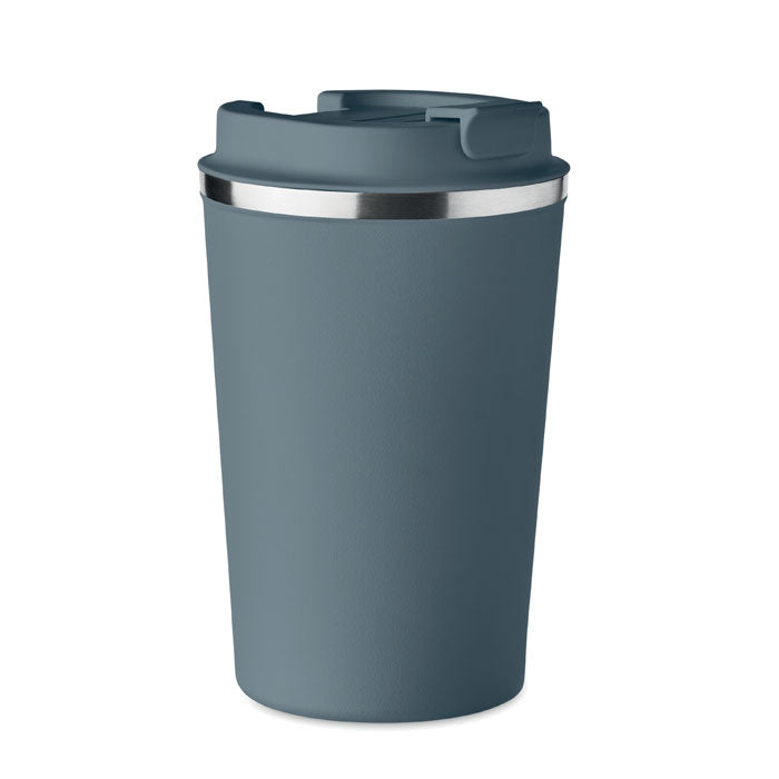 BRACE Doppelwandiger Becher 350ml MO6276 – Petrol