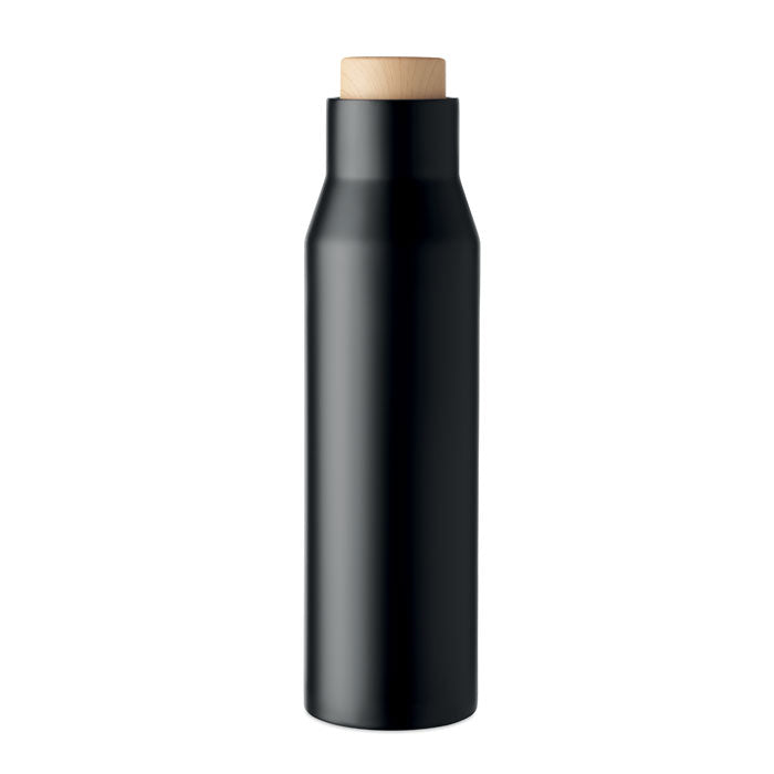 DUDINKA Isolierflasche 500ml – Schwarz