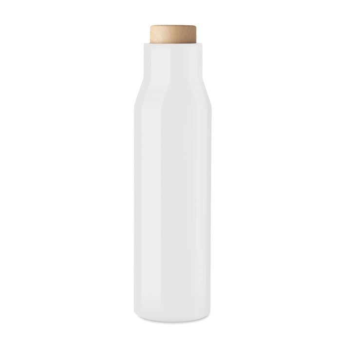 DUDINKA Isolierflasche 500ml – Weiß