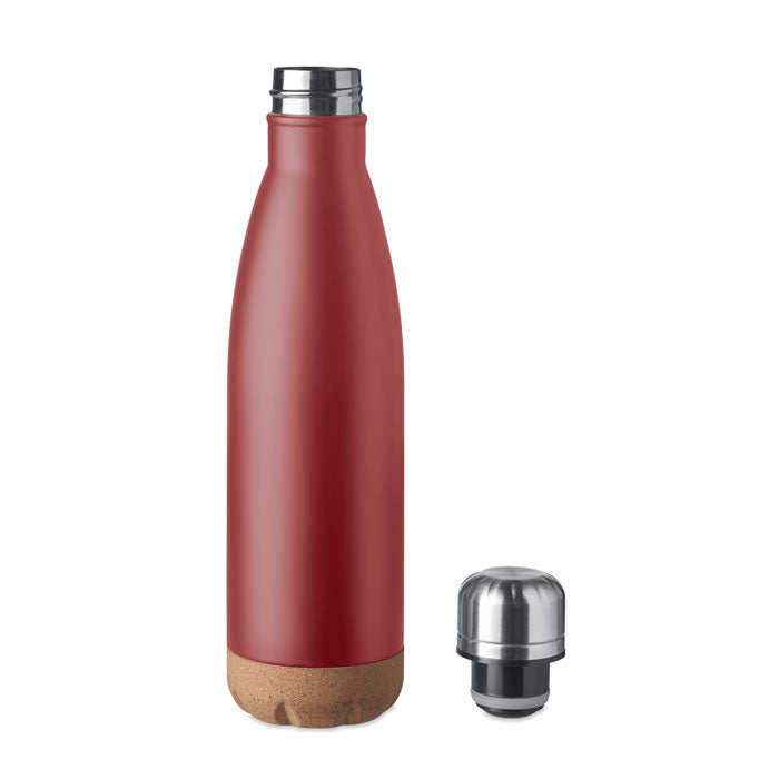 ASPEN CORK Doppelwandige Isolierflasche