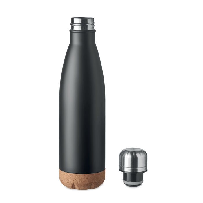 ASPEN CORK Doppelwandige Isolierflasche