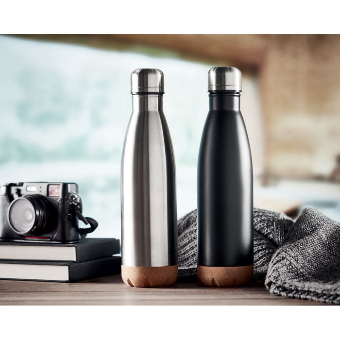 ASPEN CORK Doppelwandige Isolierflasche