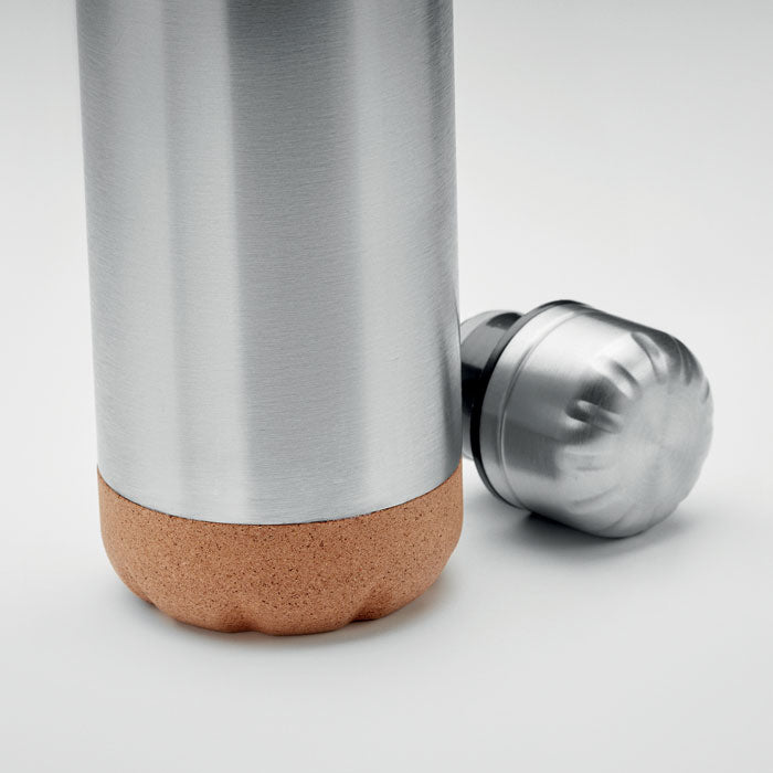 ASPEN CORK Doppelwandige Isolierflasche