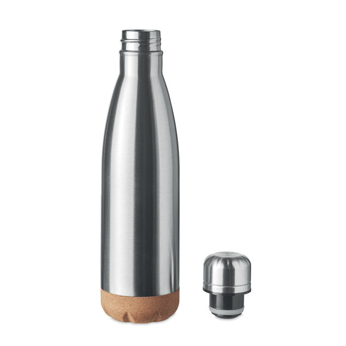 ASPEN CORK Doppelwandige Isolierflasche