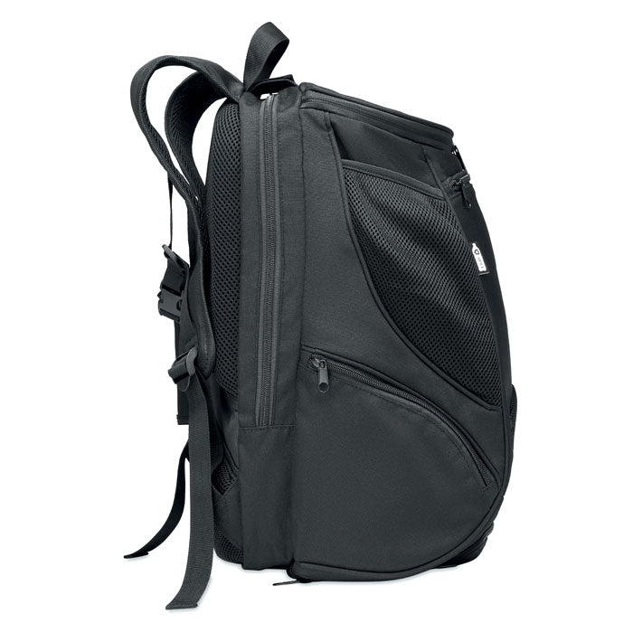OLYMPIC Sportrucksack 600D RPET