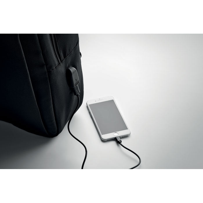 SEOUL Laptop Rucksack 300D RPET