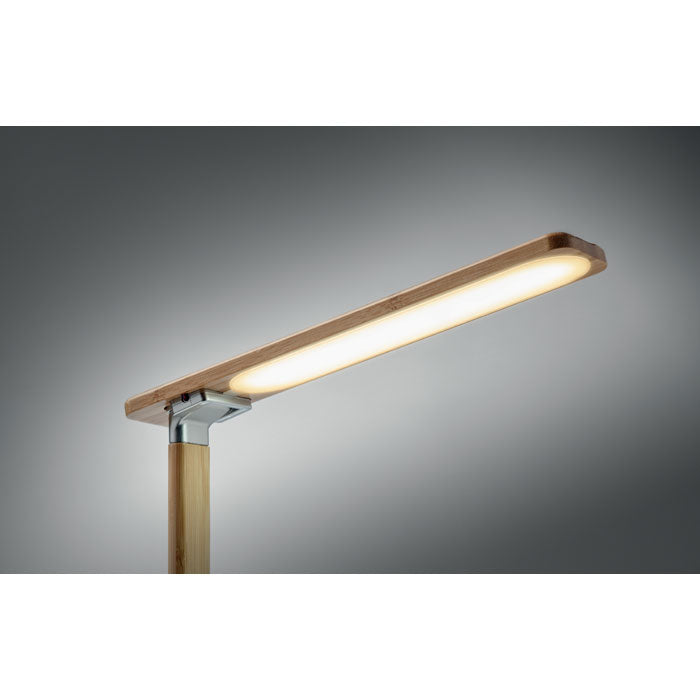 NEAT LIGHT Tischleuchte und Ladegerät 15W