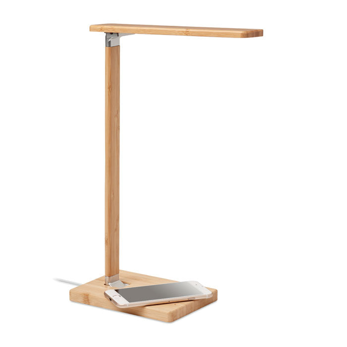 NEAT LIGHT Tischleuchte und Ladegerät 15W