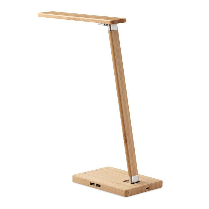 NEAT LIGHT Tischleuchte und Ladegerät 15W