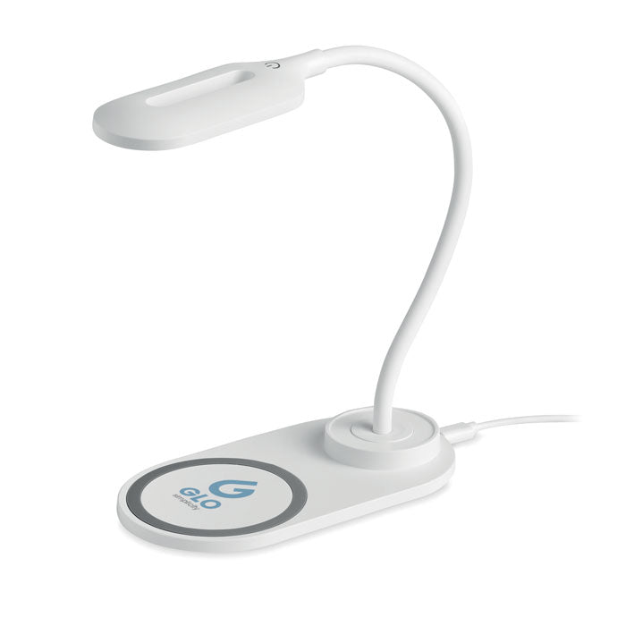 SATURN Tischleuchte und Ladegerät 10W
