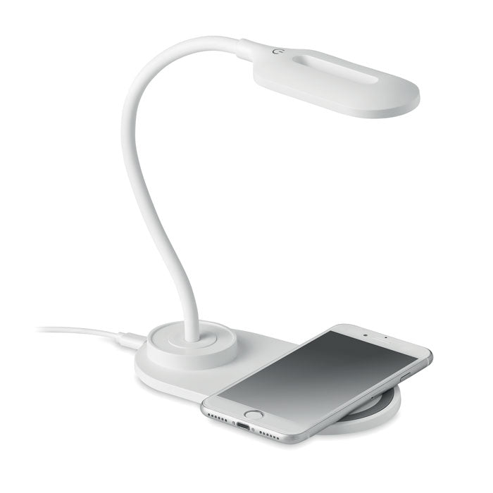 SATURN Tischleuchte und Ladegerät 10W