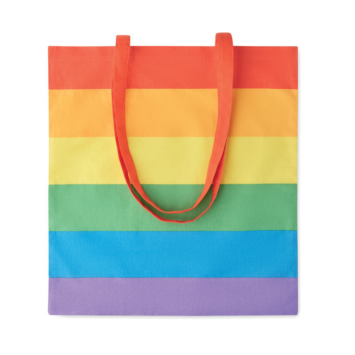 BOREALIS Einkaufstasche 200 g/m² – Multicolour