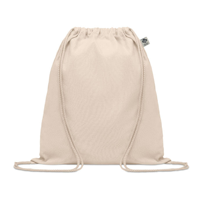 YUKI Beutel Organic Cotton – Beige