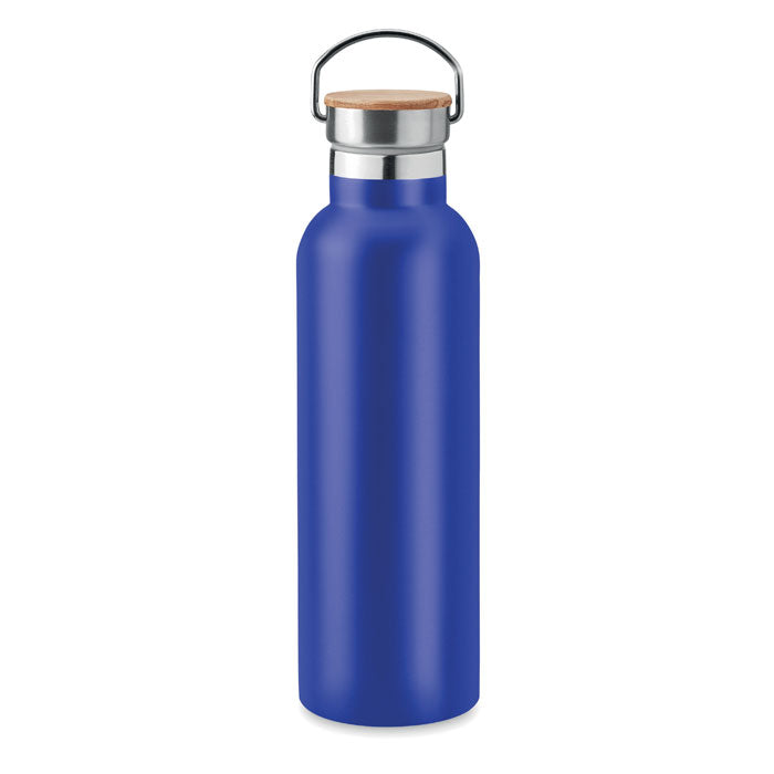 HELSINKI MED Isolierflasche 750 ml – Blau