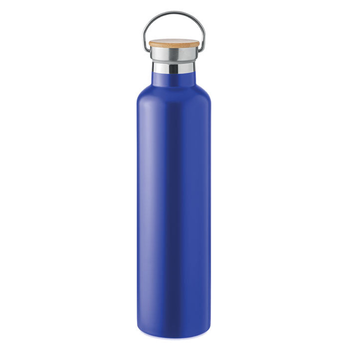 HELSINKI LARGE Isolierflasche 1000 m l – Blau