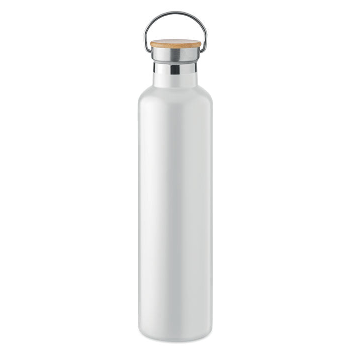 HELSINKI LARGE Isolierflasche 1000 m l – Weiß