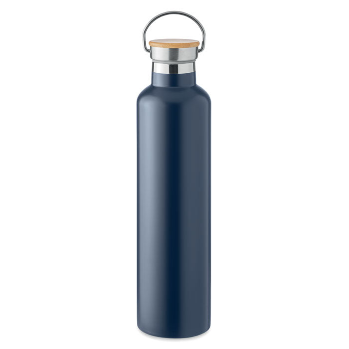 HELSINKI LARGE Isolierflasche 1000 m l – Marineblau