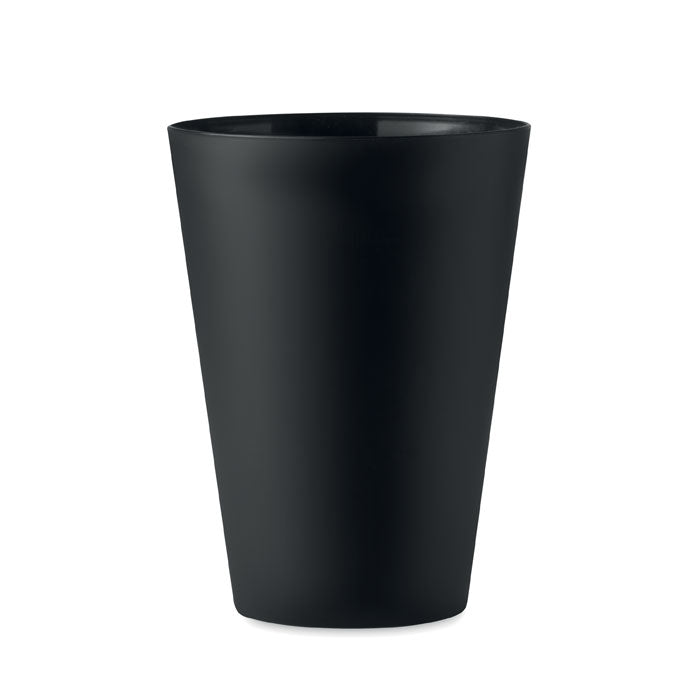 FESTA Wiederverwendbarer Becher 300ml – Schwarz
