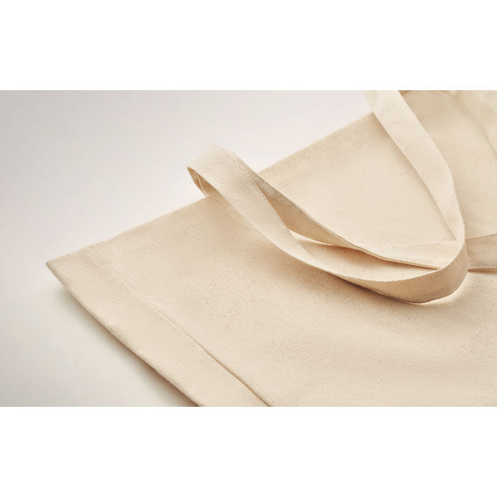 RESPECT Recycelte Canvas-Tasche
