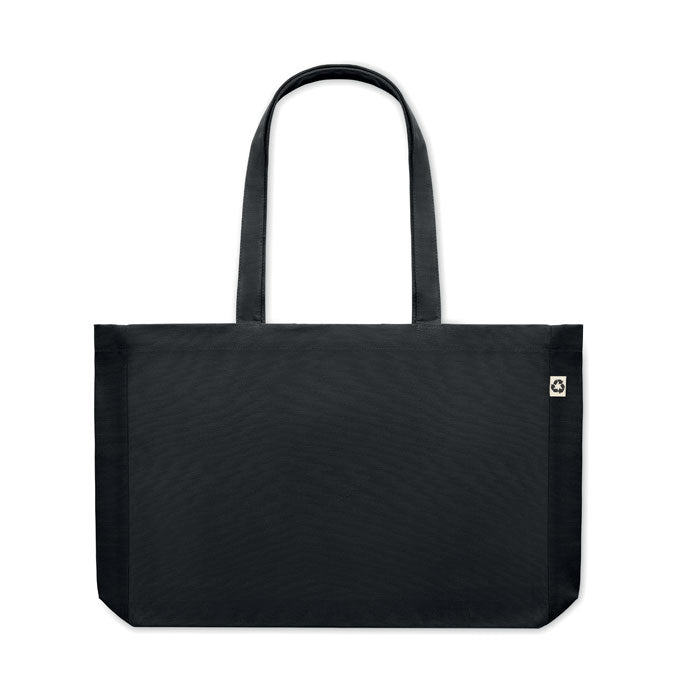 RESPECT COLOURED Recycelte Canvas-Tasche