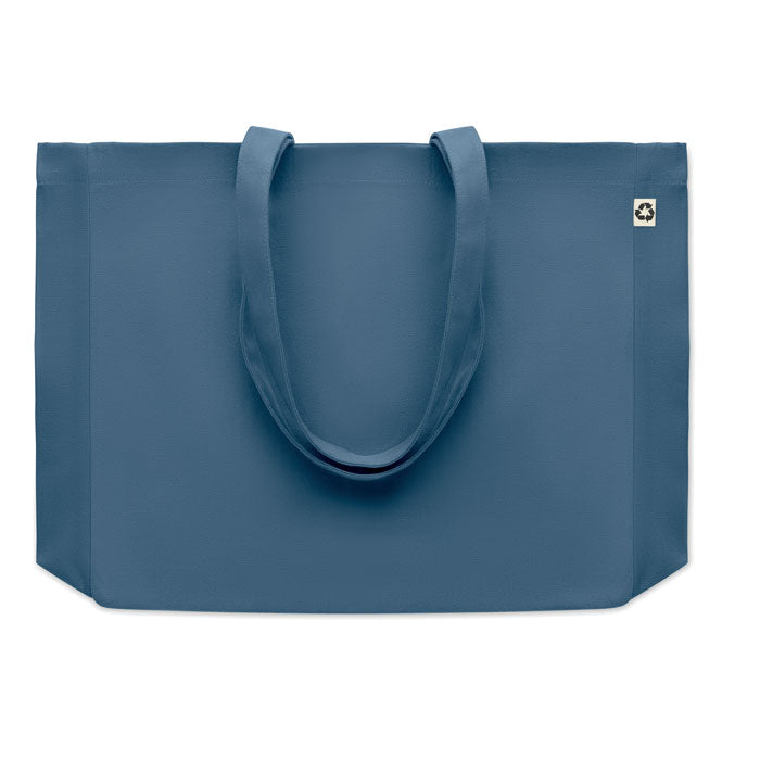 RESPECT COLOURED Recycelte Canvas-Tasche