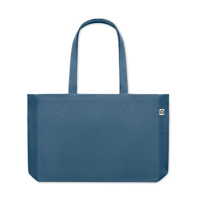 RESPECT COLOURED Recycelte Canvas-Tasche