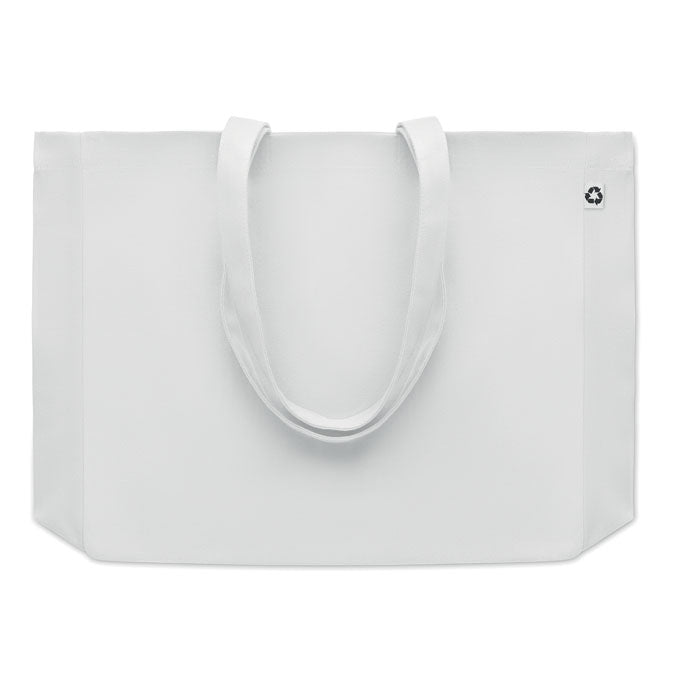 RESPECT COLOURED Recycelte Canvas-Tasche