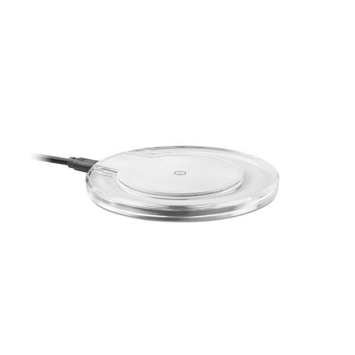 UVE CHARGING + Kabelloses Ladegerät – Weiß
