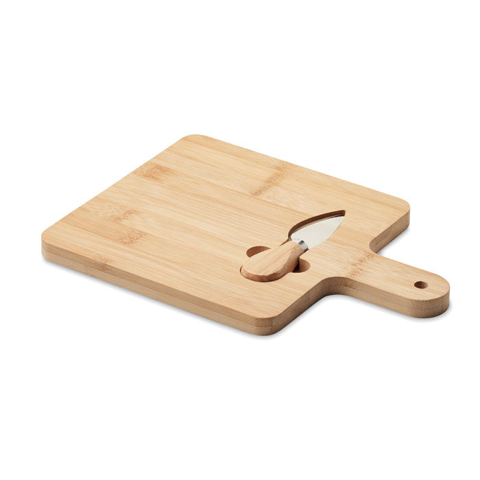 DARFIELD Käsebrett-Set – Holz