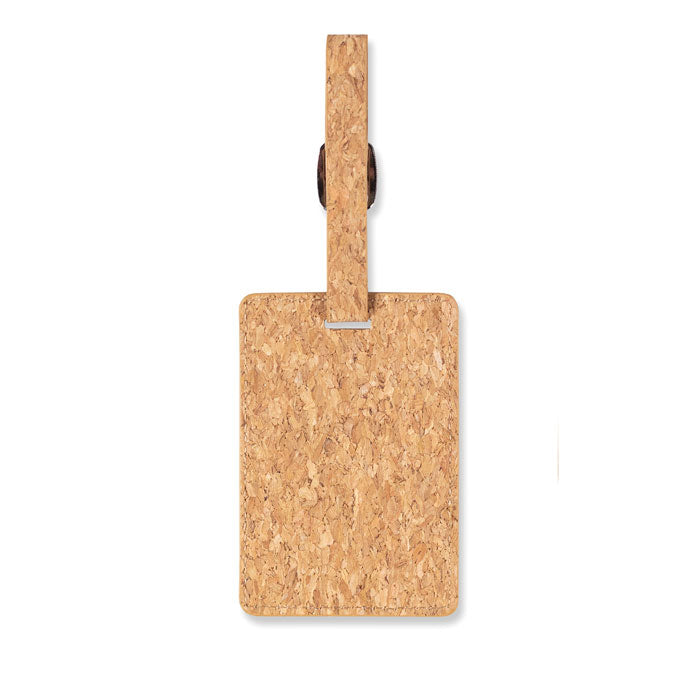 COCO Gepäckanhänger Kork