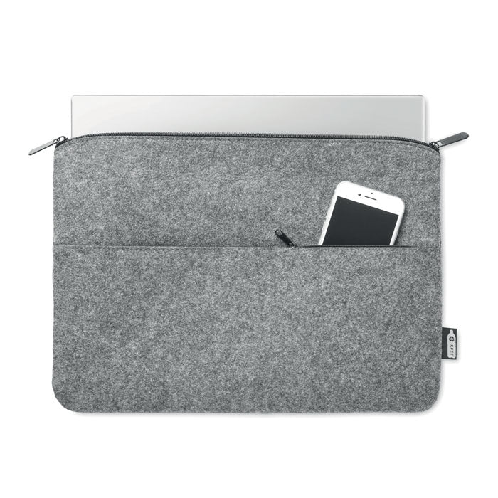 TOPLO Laptoptasche RPET-Filz