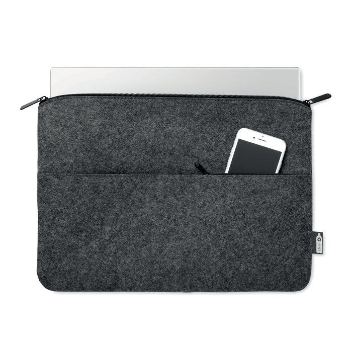 TOPLO Laptoptasche RPET-Filz