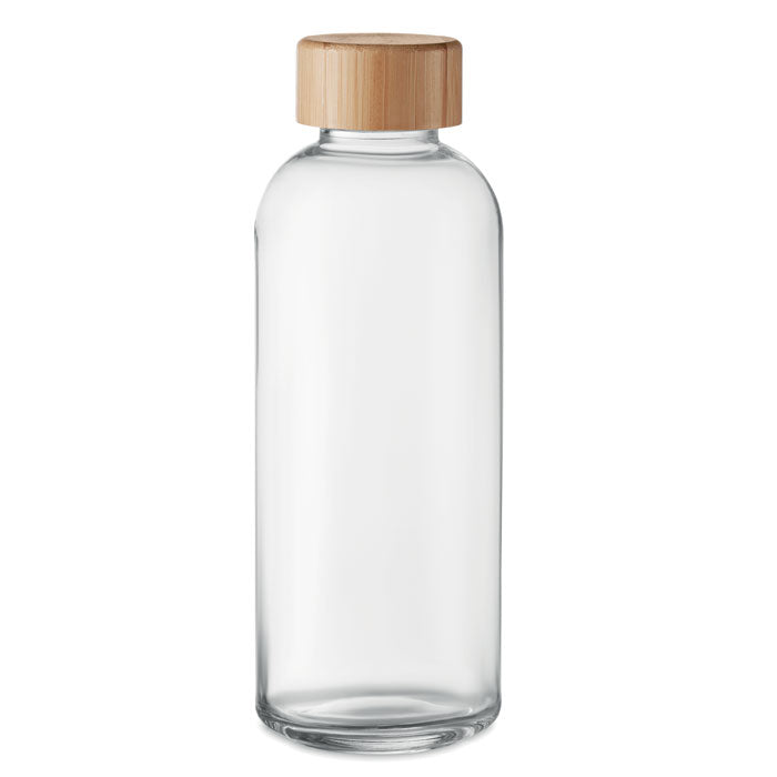 FRISIAN Trinkflasche Glas 650ml – Transparent