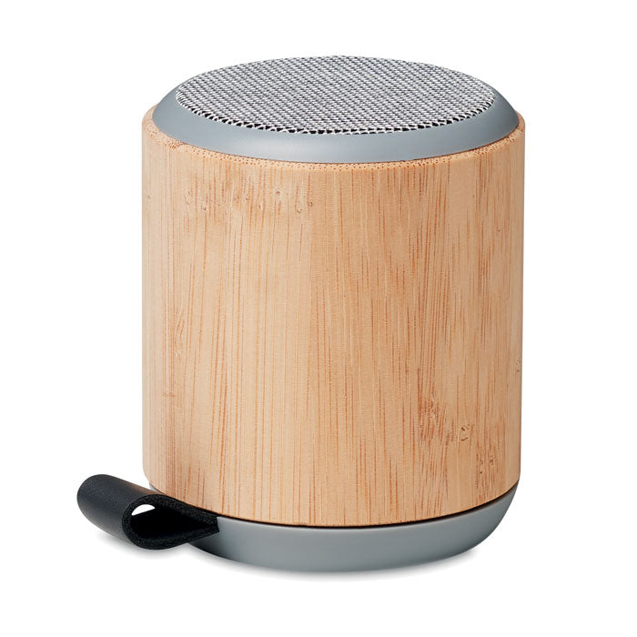 RUGLI 5.3 Wireless Lautsprecher – Holz