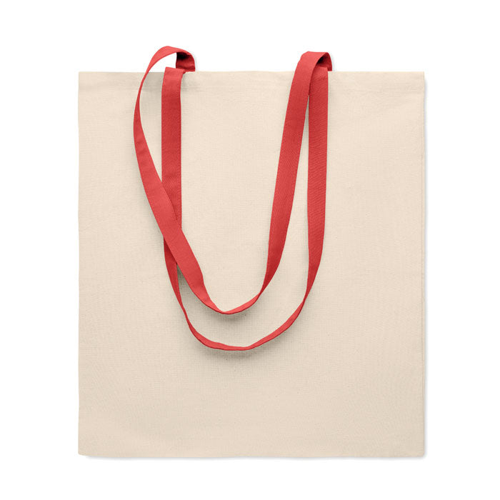 ZEVRA Einkaufstasche 140g/m² – Rot