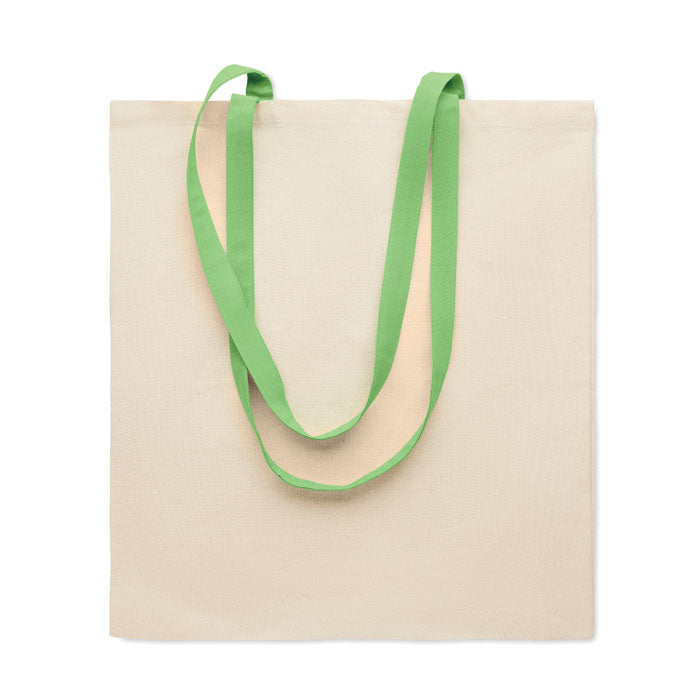 ZEVRA Einkaufstasche 140g/m² – Limette