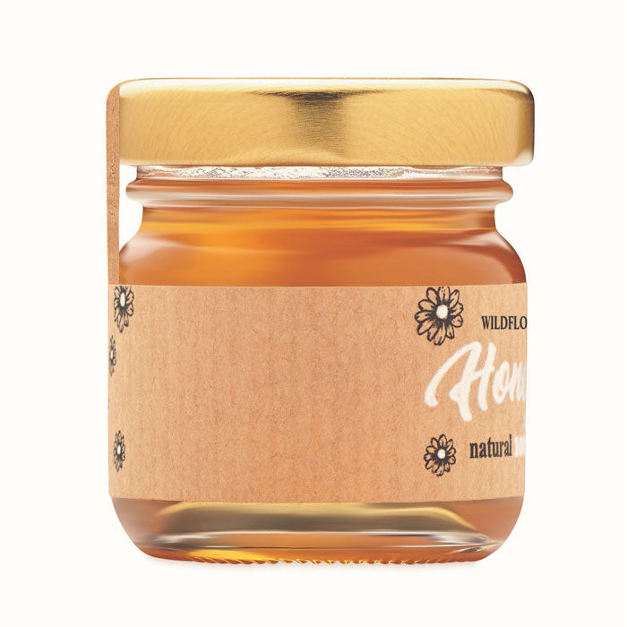 BUMLE Wildblumenhonig 50 g Glas