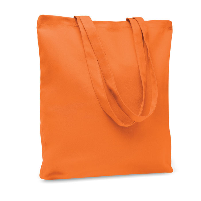 RASSA COLOURED Einkaufstasche Canvas 270 g/m² – Orange