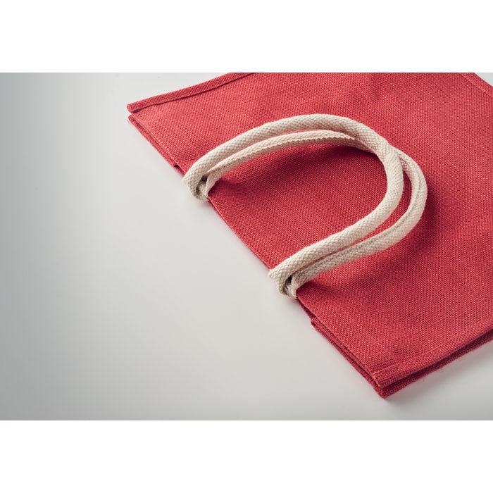 AURA Einkaufstasche Jute