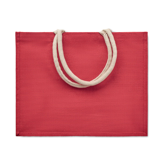 AURA Einkaufstasche Jute