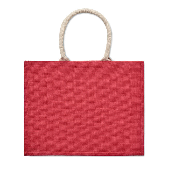 AURA Einkaufstasche Jute