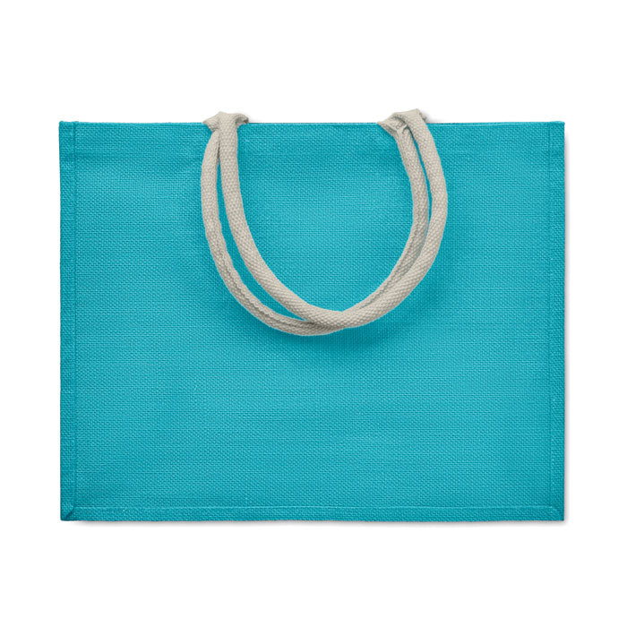 AURA Einkaufstasche Jute