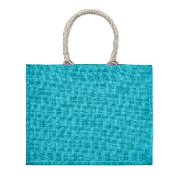 AURA Einkaufstasche Jute