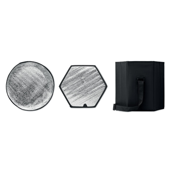 SEAT & DRINK Klappbarer Hocker/Tisch
