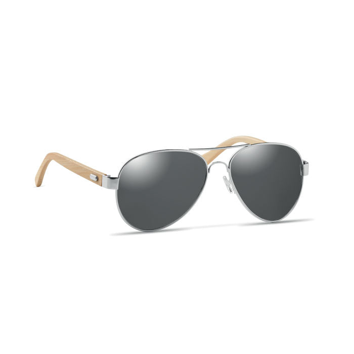 HONIARA Sonnenbrille Bambus