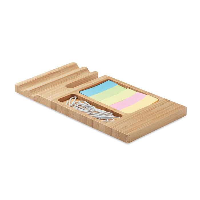 TREVIS Smartphone Halter – Holz
