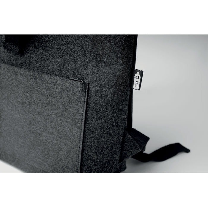 INDICO PACK Rucksack RPET-Filz