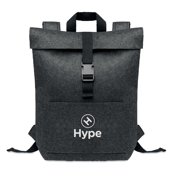 INDICO PACK Rucksack RPET-Filz